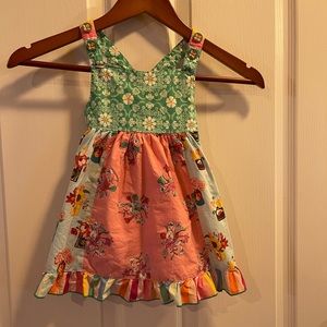 Matilda Jane dress .  Excellent condition